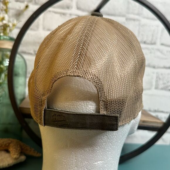 Outdoor Cap ‘R’ Adjustable Hat - Picture 3 of 5